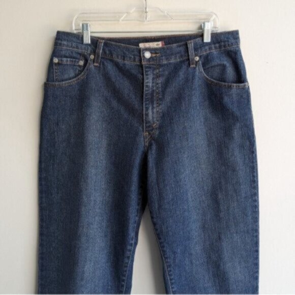 Levi's 550 relaxed fit jeans - Picture 3 of 6